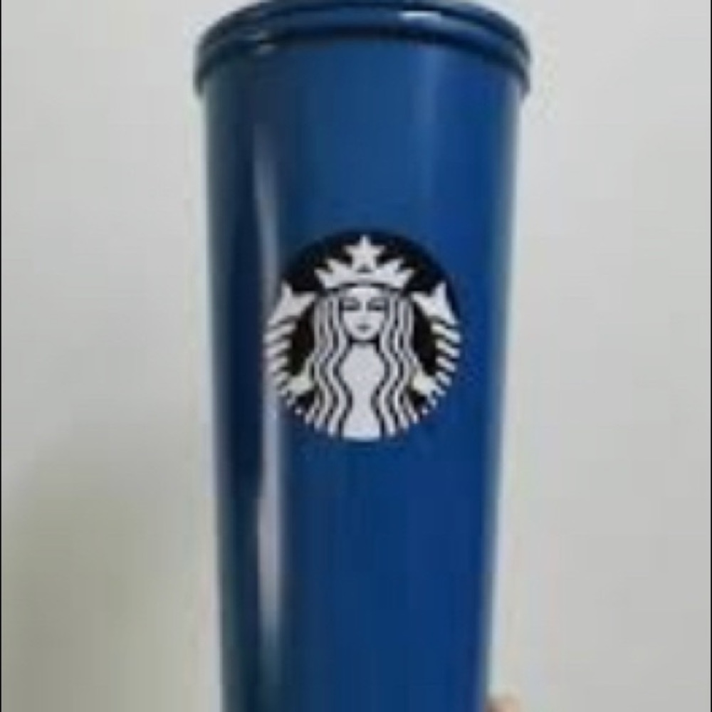 NWT Stainless Blue Deer 🦌 Tumbler Overseas ⭐️ Lowest Listed Price 💯⭐️
